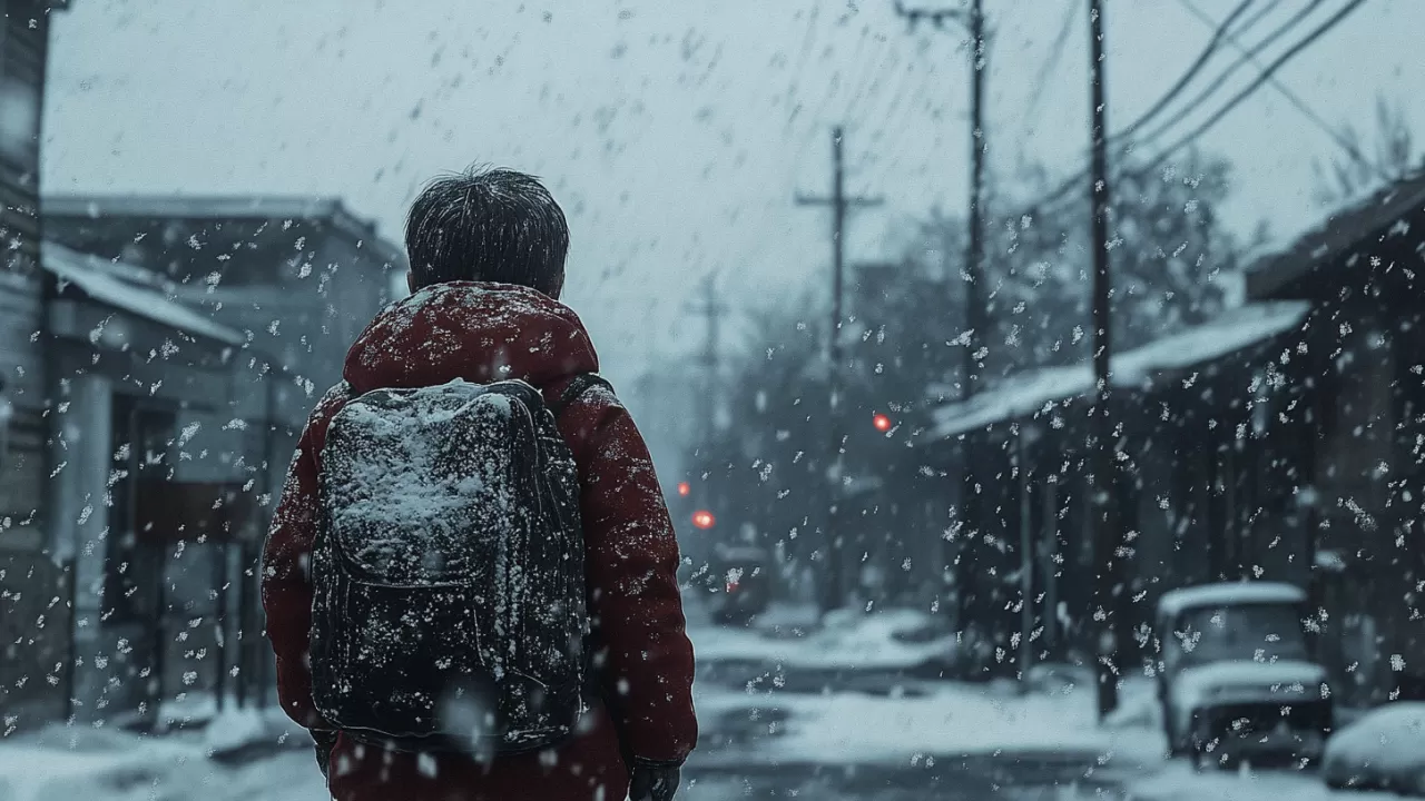 Не все ученики Астаны пойдут в школу 13 февраля