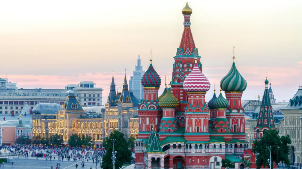 Россияне будут жить в многоэтажных "скворечниках"