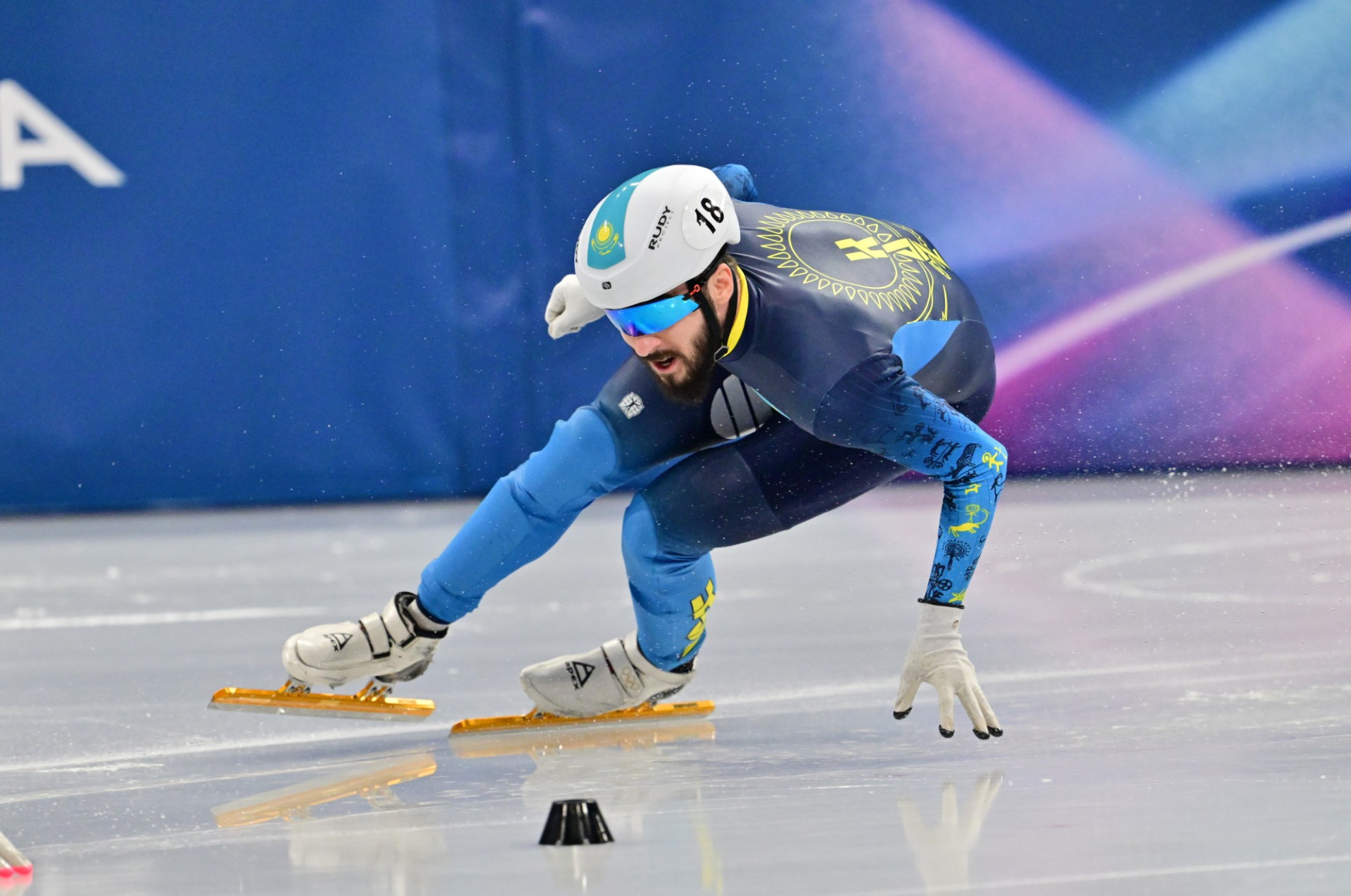 Қазақстандық шорт-трекшілер қысқы Олимпиадада үздік ондыққа енді