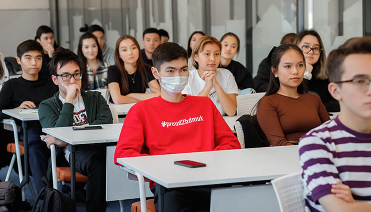 Алматыда оқитын 221 мың студенттің 145 мыңы өзге өңірлерден келген  