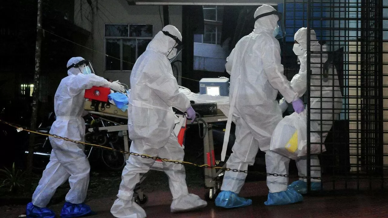 Бангладеште нипах вирусынан бір адам қайтыс болды