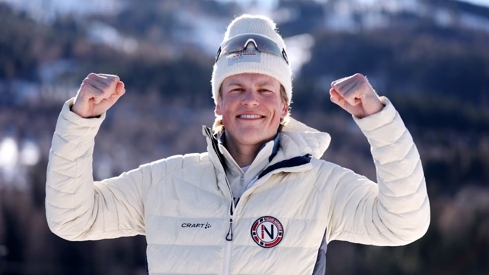 Норвегиялық шаңғышы әлемдегі алғашқы 9 дүркін қысқы Олимпиада чемпионы атанды