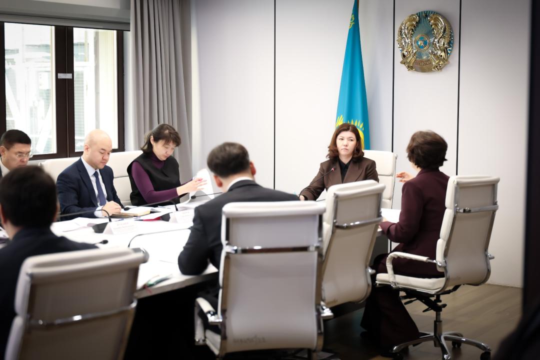 Жұлдыз Сүлейменова: Білім саласындағы реформаның өлшемі &ndash; ұстаздың абыройы мен құқықтық қорғалуы