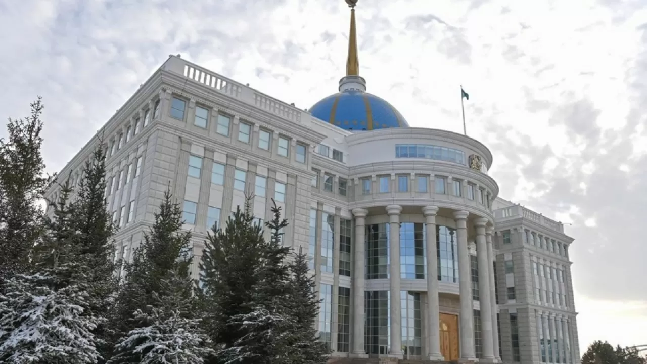 В Акорде встречают президента Сербии 