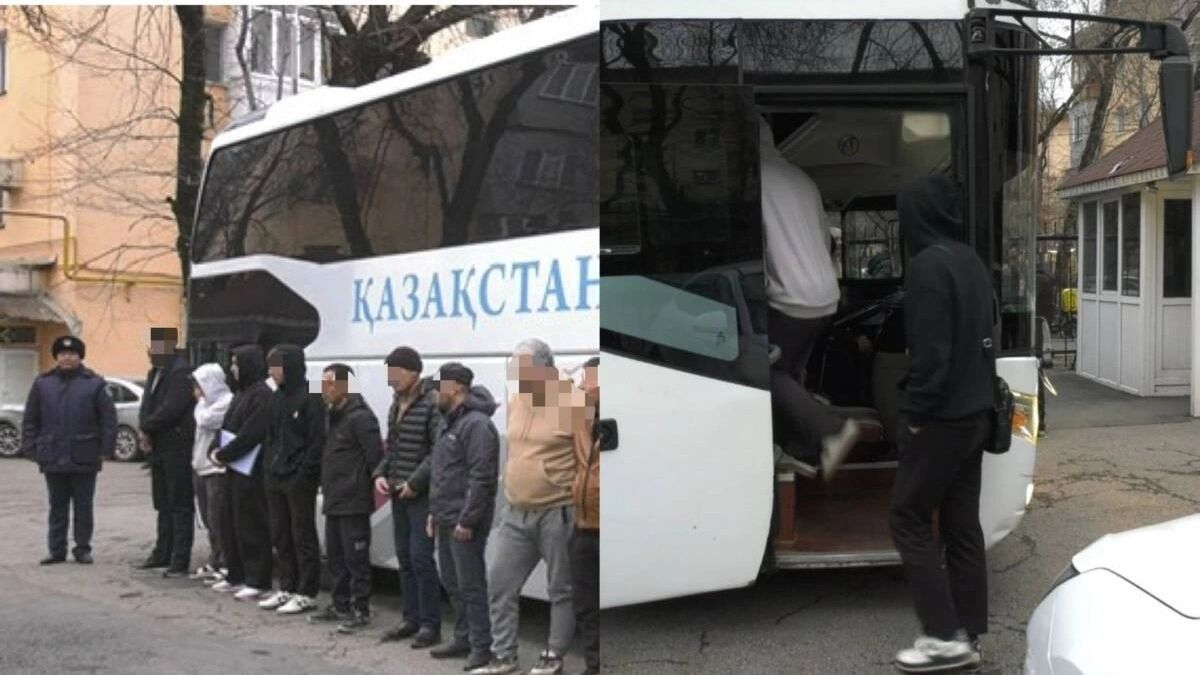 Алматыда Өзбекстанның 40 азаматы елден шығарылды