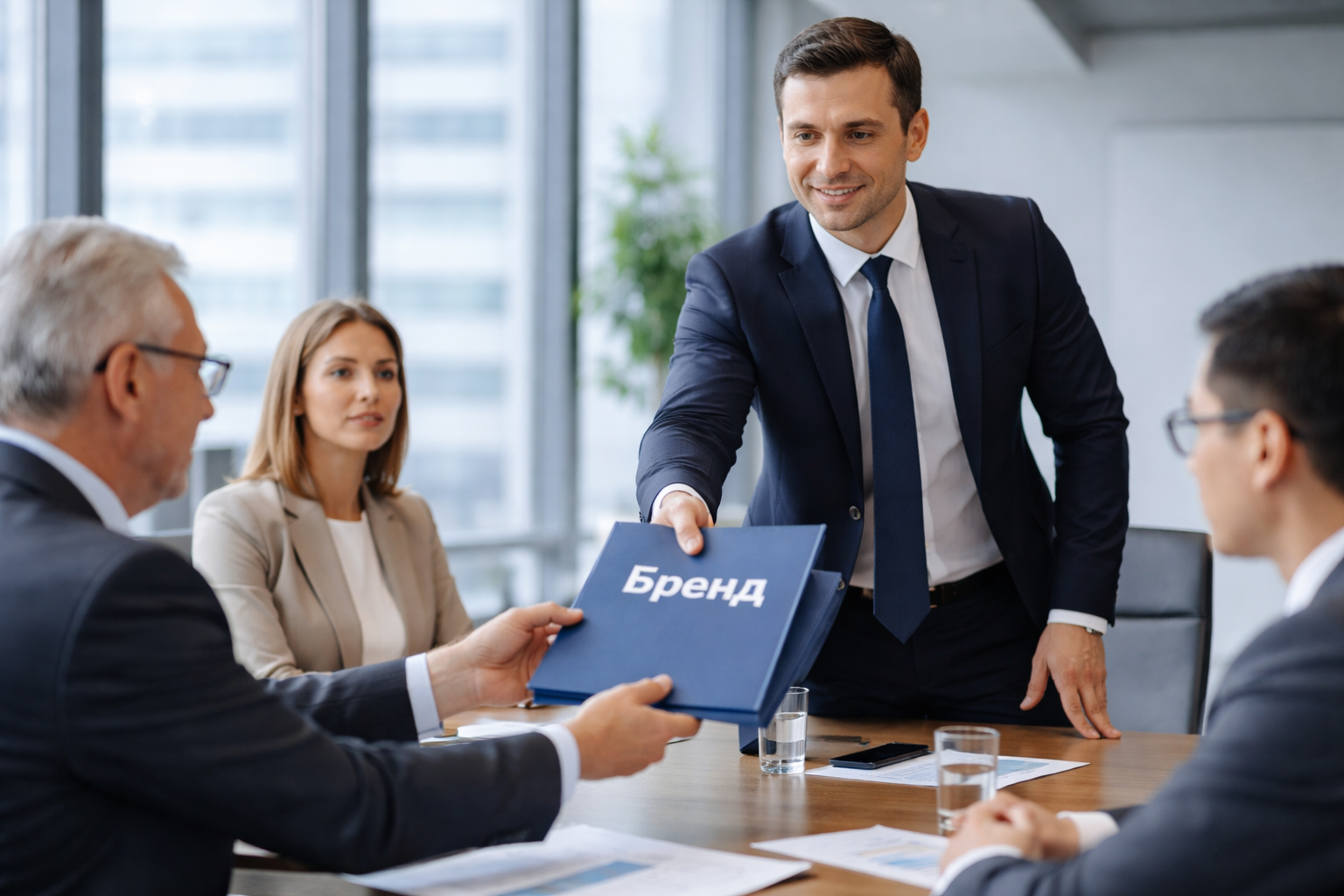 Казахстанскому бизнесу упростили признание брендов  