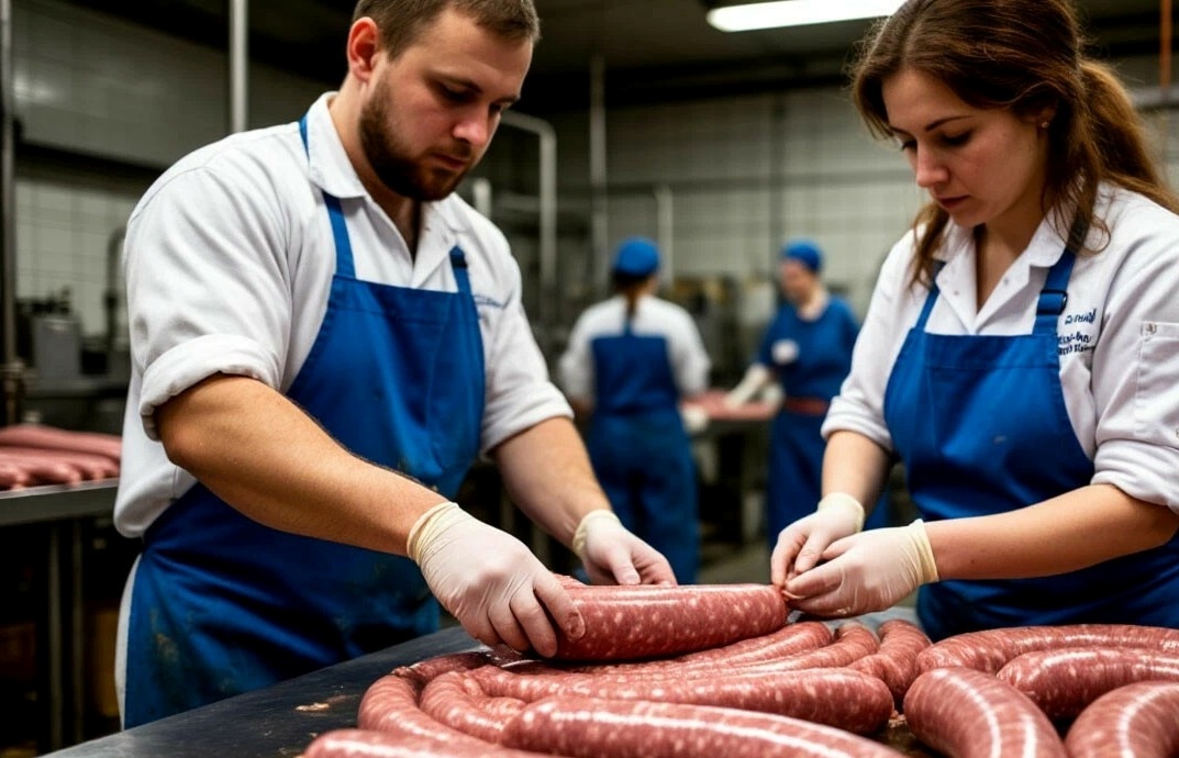 Казахстан ориентирует на экспорт новые мясоперерабатывающие заводы
