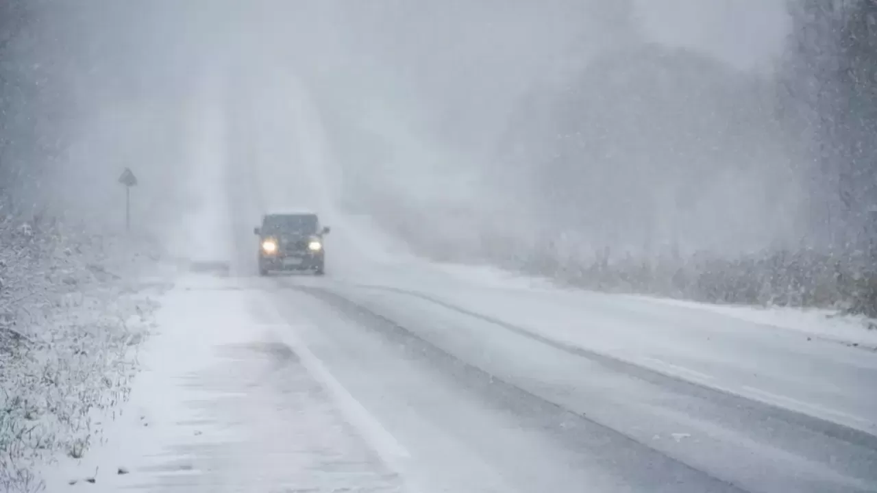 Что происходит на трассах Казахстана 20 февраля 