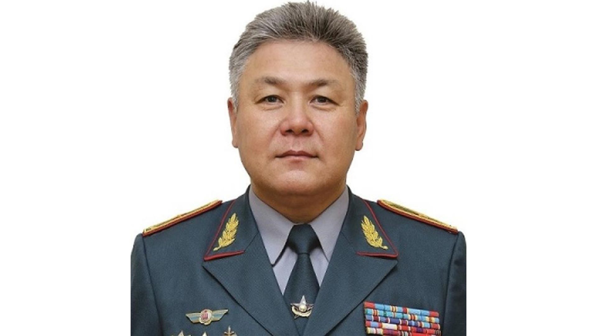 Бауыржан Әбжанов Ұлттық қорғаныс университетінің бастығы лауазымына тағайындалды