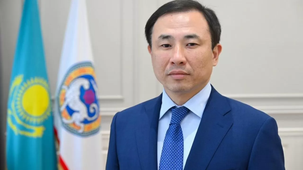 Алматының Түрксіб ауданына әкім тағайындалды