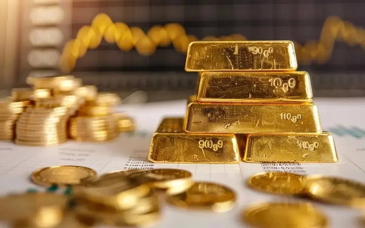 Қазақстанның алтын резерві 55 млрд доллардан асты