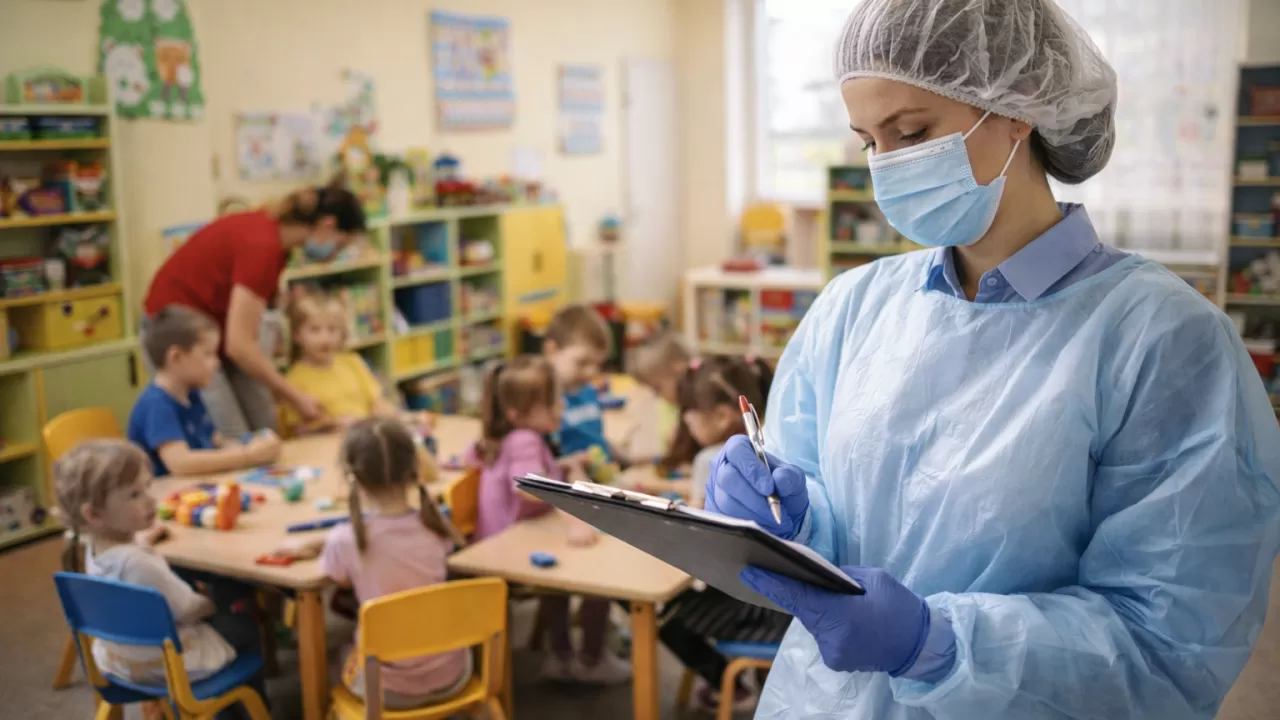 Условия проверят в детсадах и школах Казахстана 