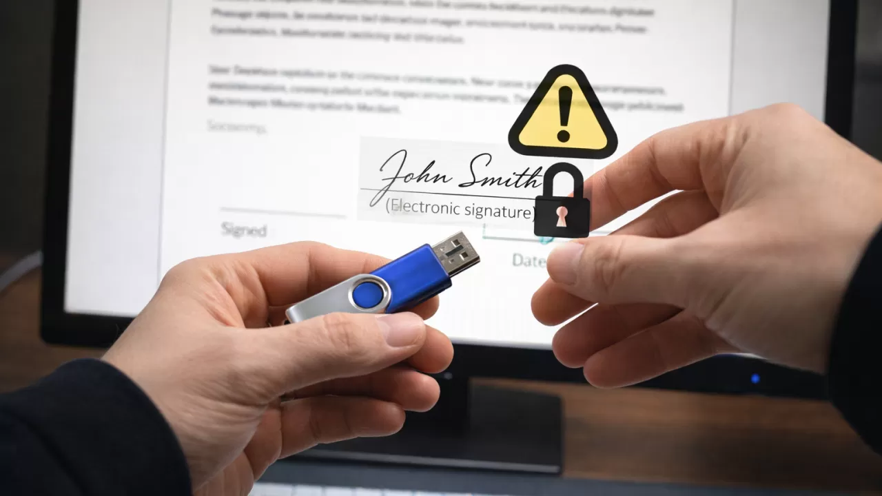 Сотни казахстанцев попались на передаче ЭЦП: как их вычисляют 