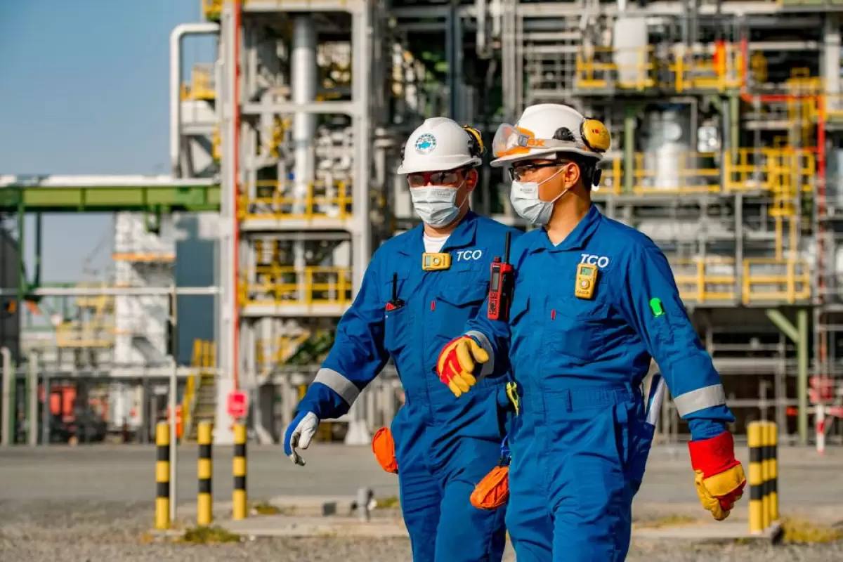 Chevron компаниясы қызметкерлерді қайта оқыту орталықтарын ашуы мүмкін