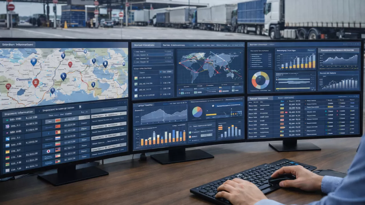 На границе РК откроют единый диспетчерский центр 