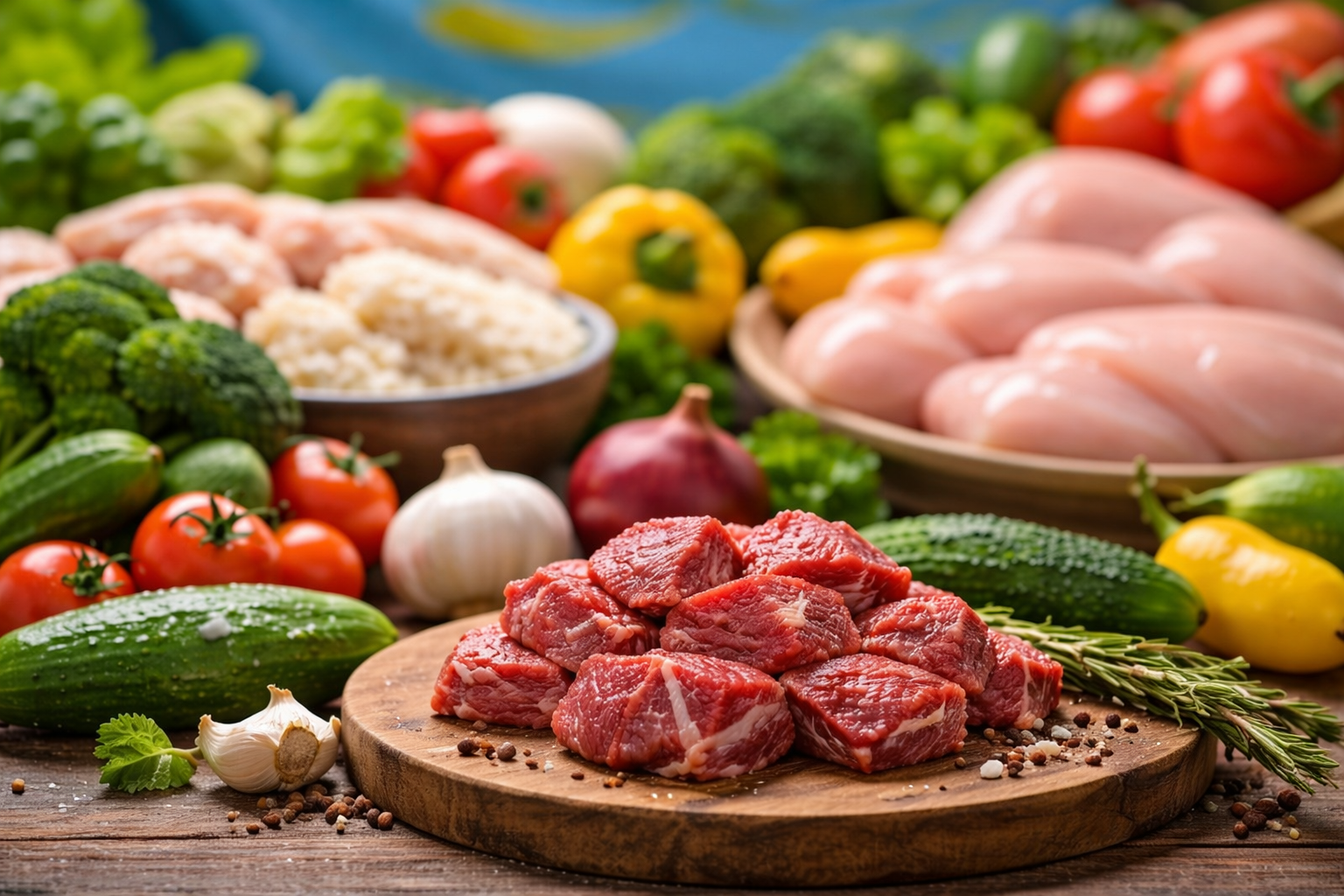 Қазақстандықтар тамақты етсіз жеуі мүмкін