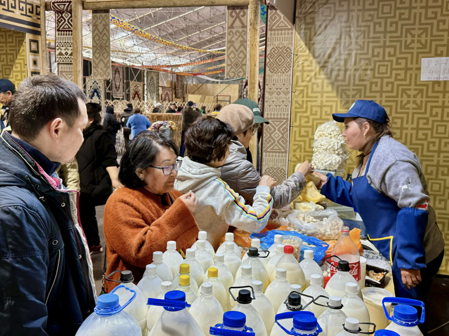  Астанада демалыс күндері ауыл шаруашылығы жәрмеңкесі өтеді