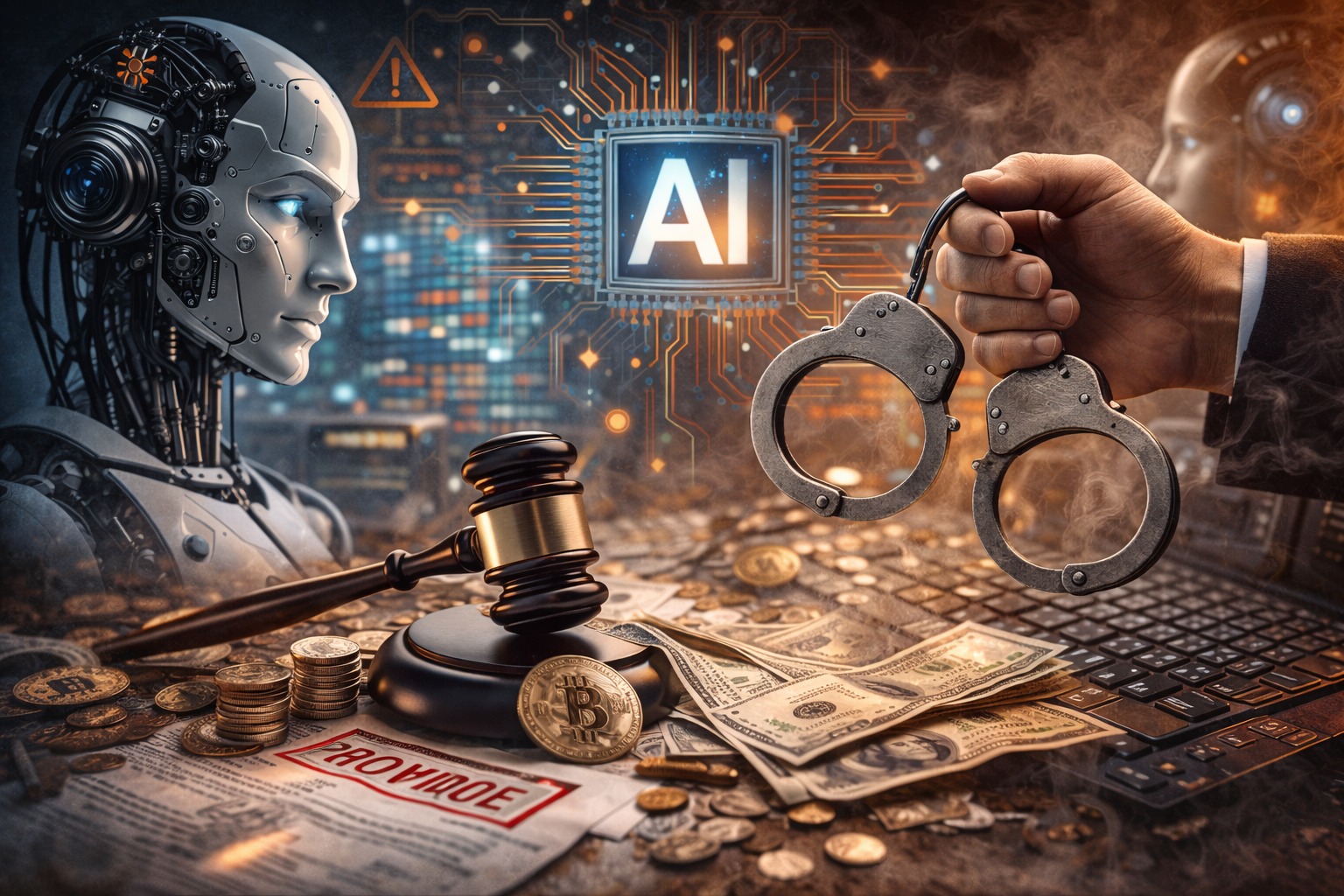 Енді жасанды интеллект қолданғандарға айыппұл салынуы мүмкін