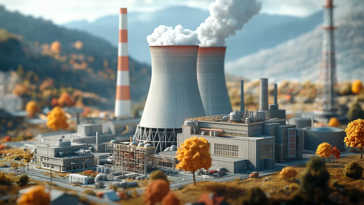 "Росатом": Санкции Британии не повлияют на АЭС в Казахстане 