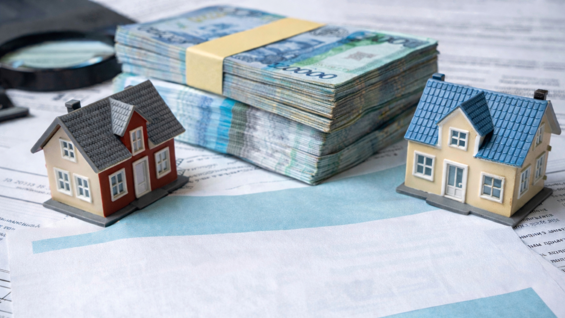 Баспанасы барлардың қалтасын қағатын жаңалық енгізілді