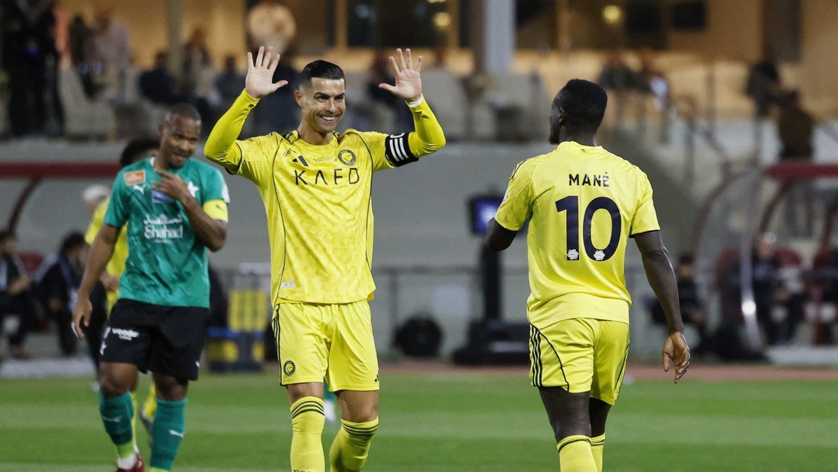 Криштиану Роналду мансабындағы 965-ші голын соқты