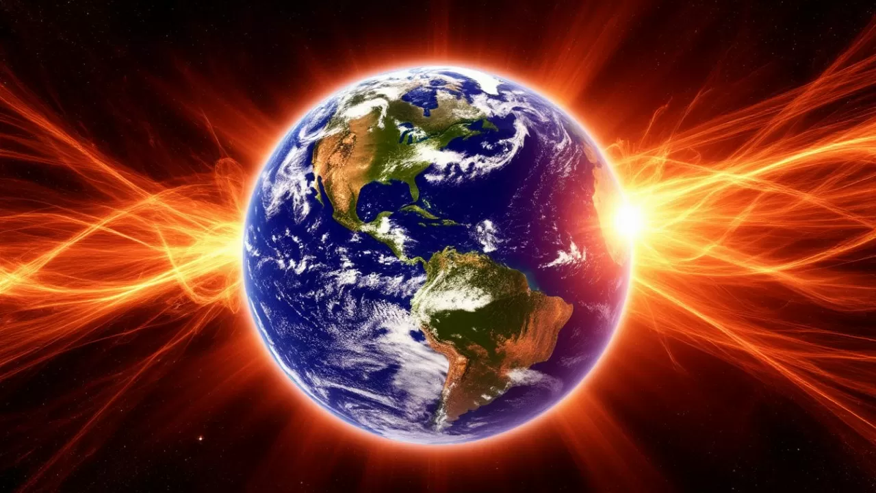 Скрытая атака из космоса: как солнечный ветер изменит состав крови метеопатов