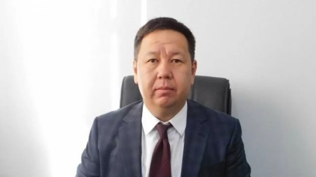 Назначен руководитель управления госзакупок Алматинской области