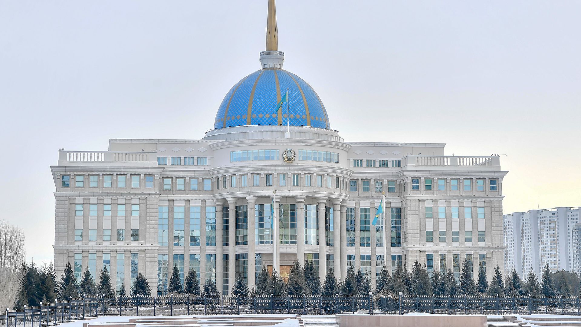 Мировые лидеры поздравляют президента Казахстана с началом месяца Рамазан