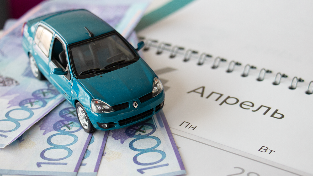 Атырауда 4 мыңнан астам адам көлік салығын төлемеген