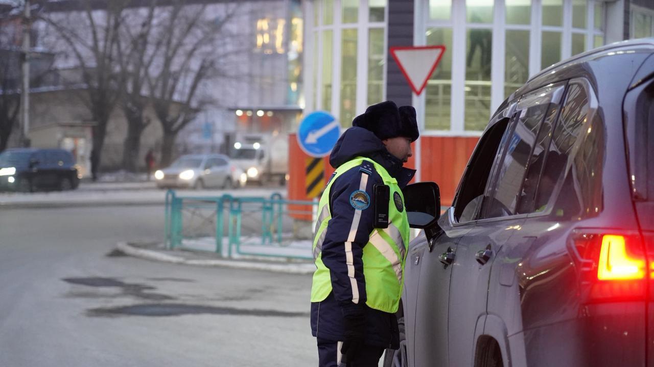 Қызылорда облысында рейд кезінде 362 құқық бұзу дерегі тіркелді