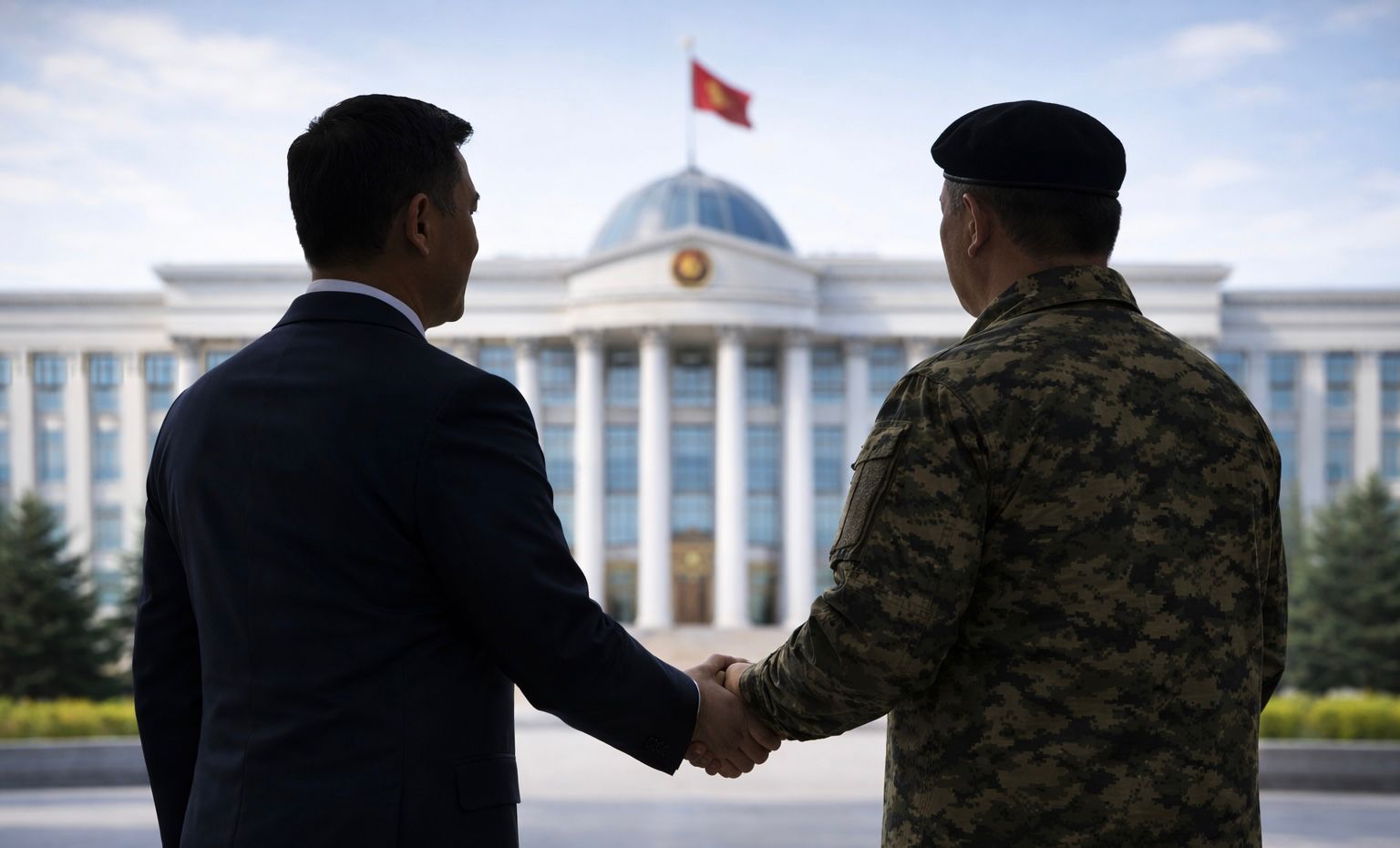 Выяснилось, почему рухнуло "двоевластие" в Кыргызстане