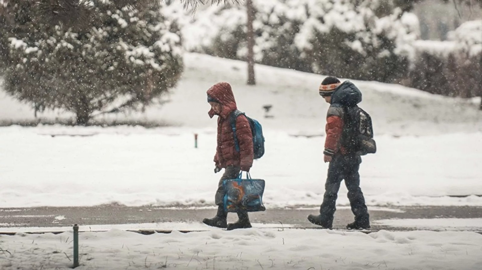 Астанада 0&ndash;9 сынып оқушылары қашықтан оқытуға ауыстырылады