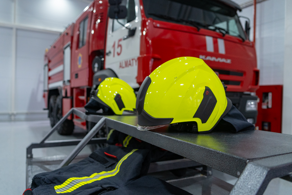 Система гражданской защиты города Алматы теперь работает в новом формате