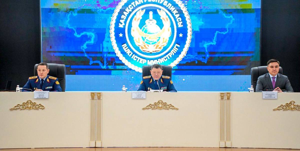 Бұзушылық үшін барлық басшы жауап береді &ndash; Ержан Саденов 