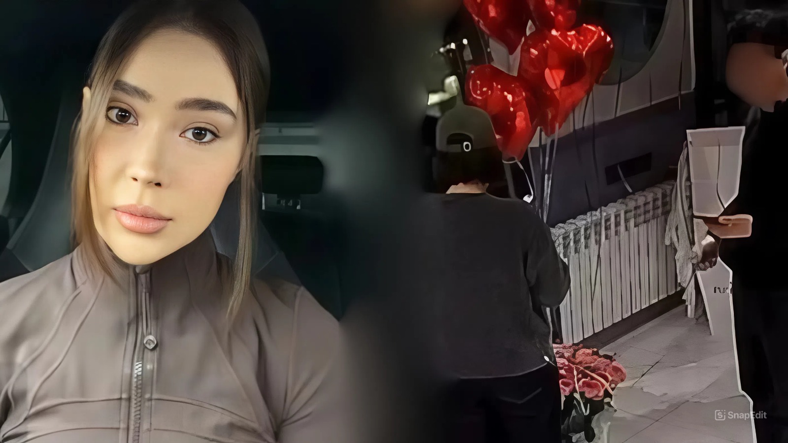 Алматыда қыздың кеудесін ұстаған курьер 7 тәулікке қамалды