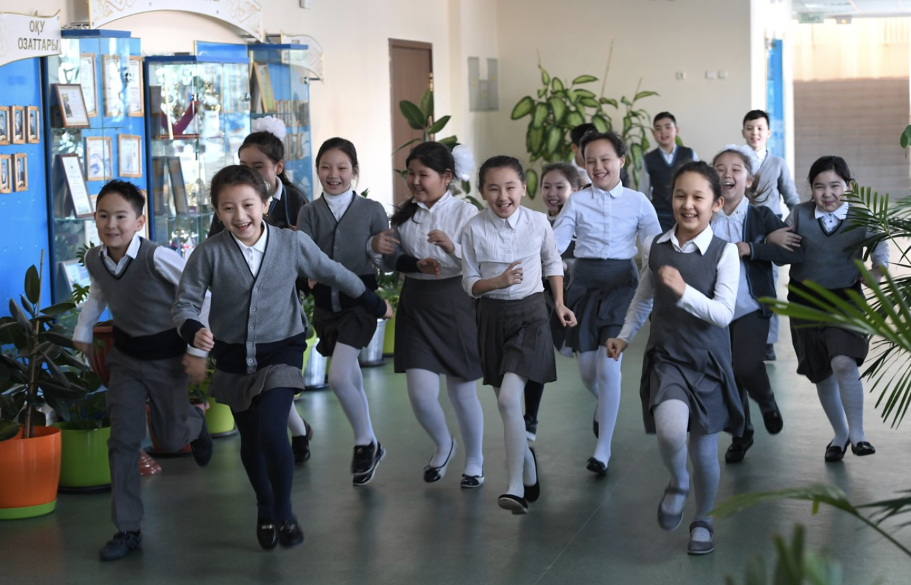 Оқушылар ақпан айында 7 күн демалады