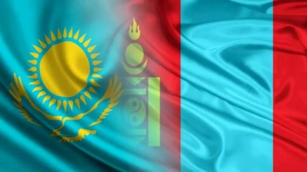 Для казахстанских товаров открывается рынок Монголии 