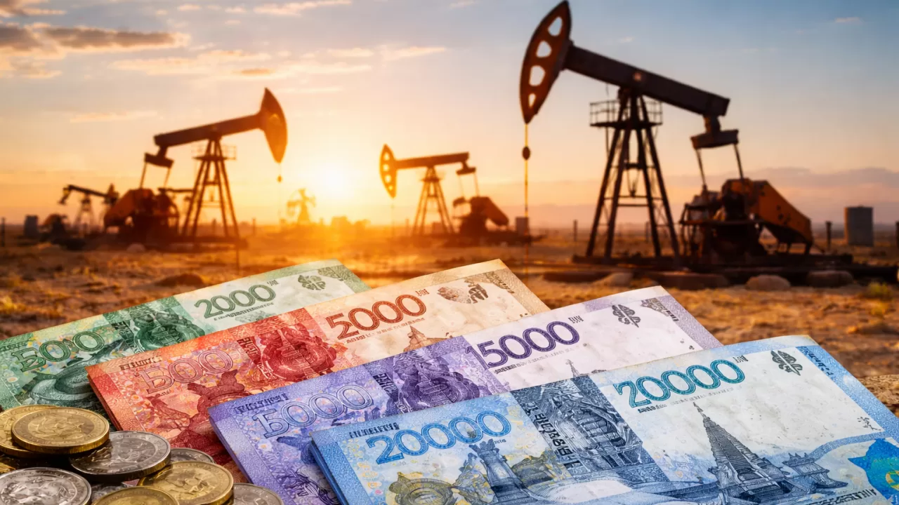 Куда делись нефтяные миллиарды Нацфонда Казахстана 