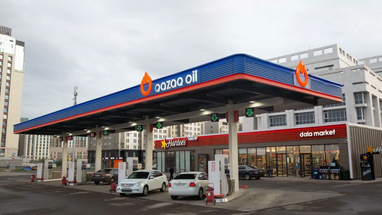 Qazaq Oil расширяет франчайзинговую сеть: 50-я АЗС начала работу в Алматы