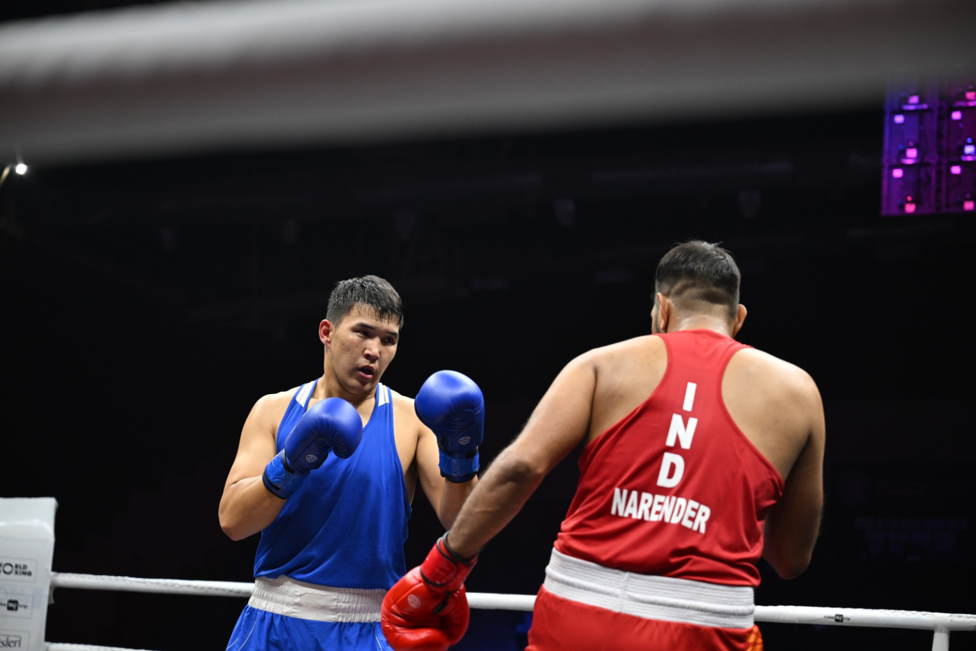 "Странджа" турнирінде ағайынды қазақ боксшылар бір-бірімен жұдырықтасудан бас тартты