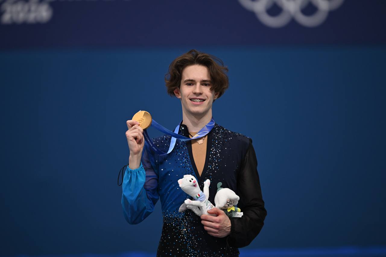 Михаил Шайдоров Олимпиада ойындарының чемпионы атанды