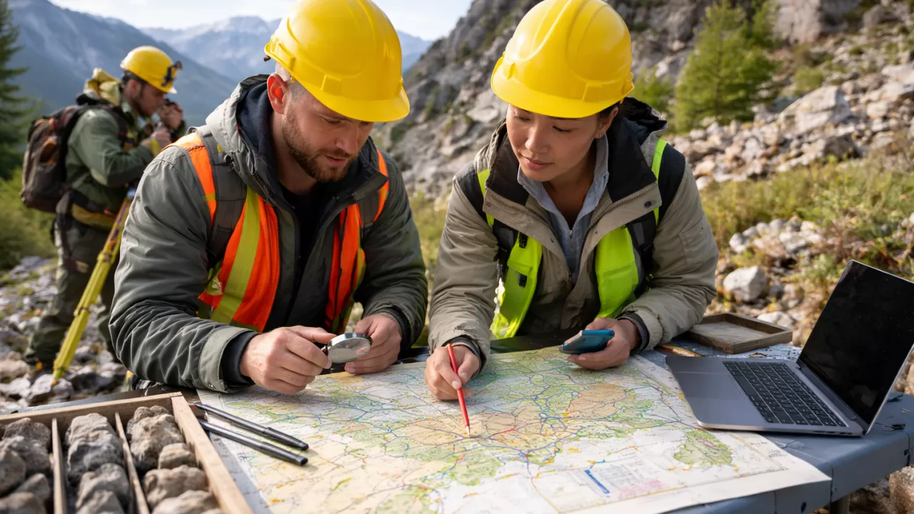 Казахстан усиливает георазведку до 1:50 000: что важно? 