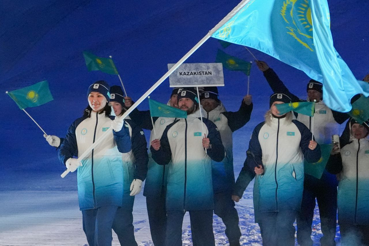 Бүгін қысқы Олимпиада ойындарында қазақстандық спортшылар жарыс жолына шығады