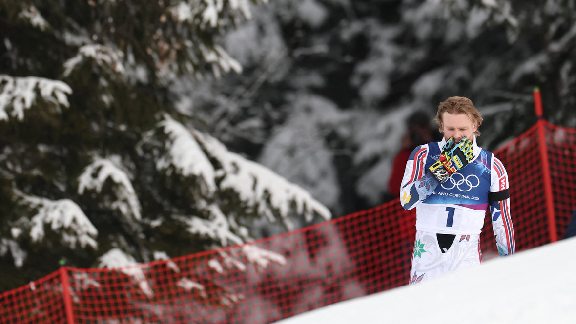 Норвегиялық шаңғышы Олимпиададағы сәтсіздіктен кейін орманға кетіп қалды