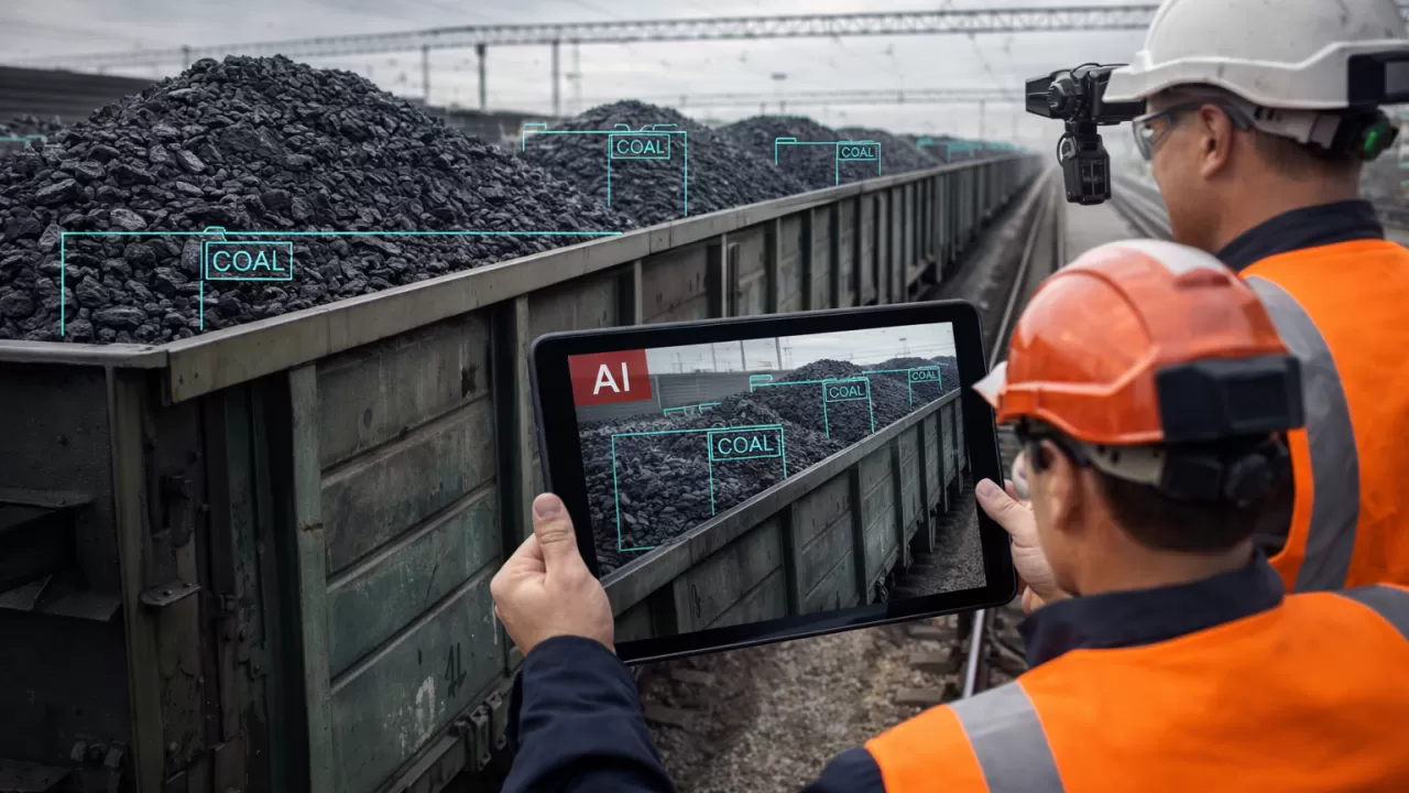 Поставки угля в РК переводят в "цифру" 