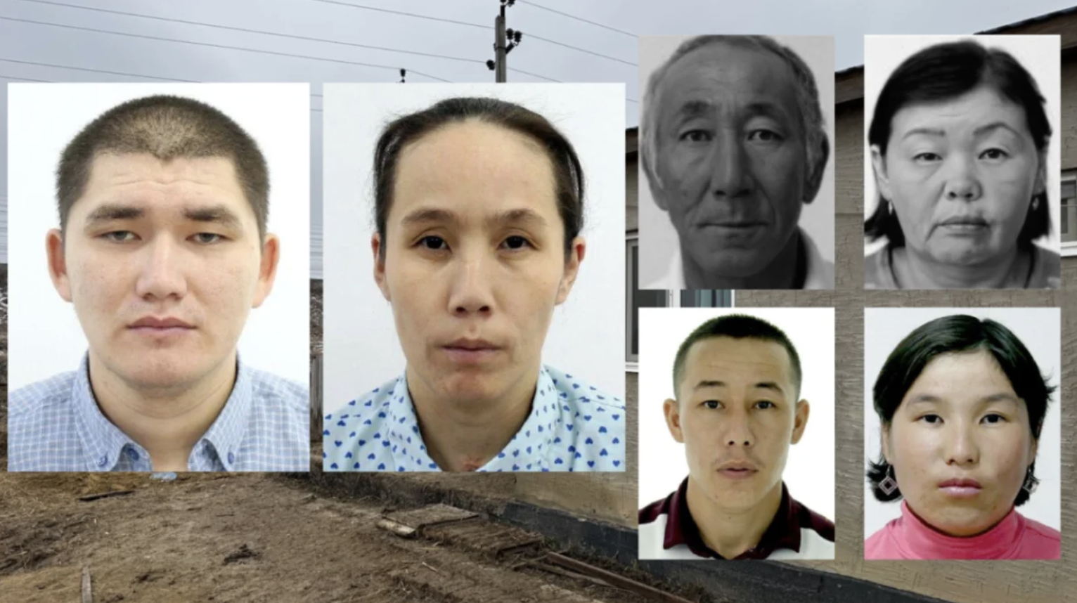 Атырауда жоғалған отбасы: Күйеубаладан бөлек, қызы да күдікке ілінген