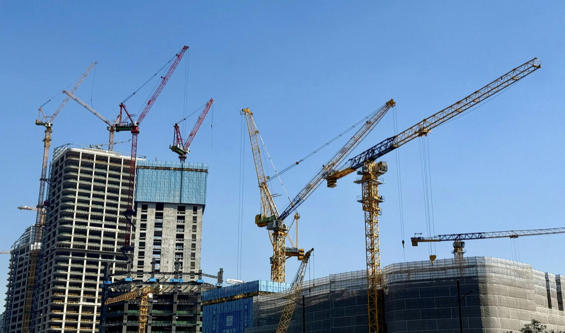 Экономиканы әртараптандыру: құрылыс саласы &ndash; тұрақты өсудің негізгі факторы