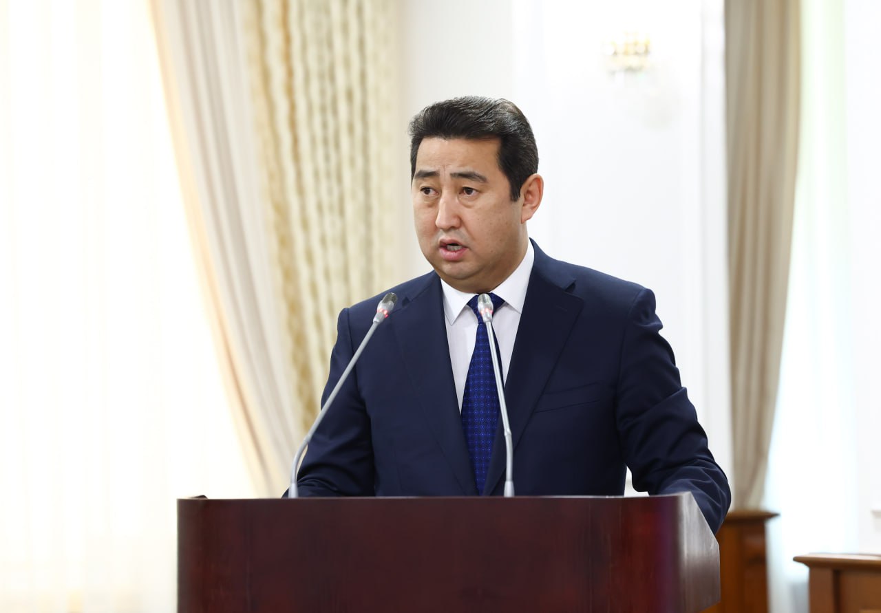 Айдарбек Сапаров тыңайтқыш енгізудегі биылғы жоспарын айтты