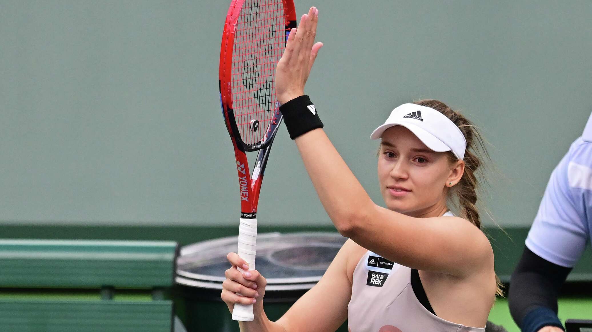 Елена Рыбакина WTA чемпиондық жарысында көш бастады