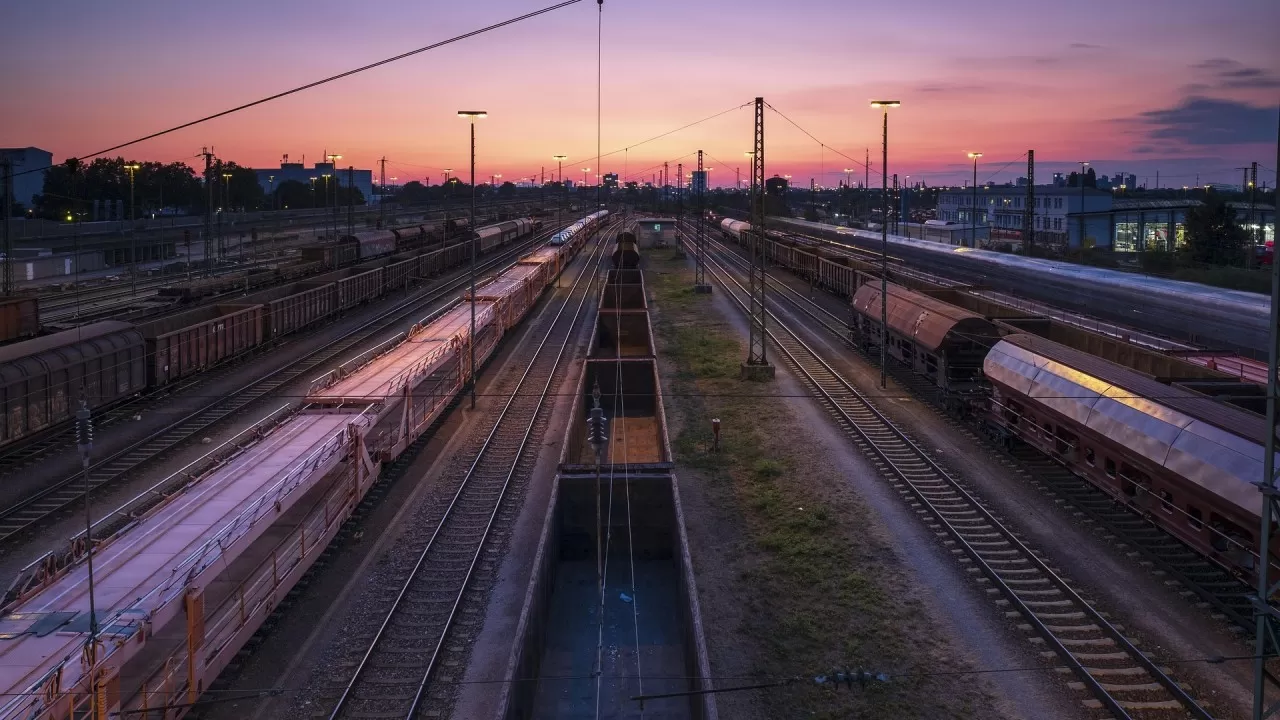 Транзитный коридор расширяют на границе с соседним государством 